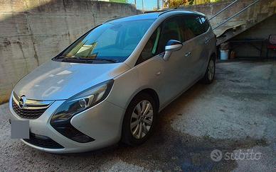 Opel zafira tourer ecom