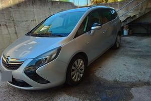 Opel zafira tourer ecom