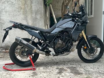 Yamaha Tenerè 700