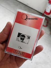 Musicassetta Lucio Dalla "Qcassette" (1981) Rara
