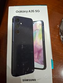 Samsung a35 5g