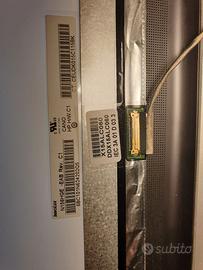 DISPLAY NOTEBOOK  HP 15.6- N156HGE-EAB Rev. 1 LCD