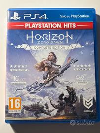 Horizon zero dawn complete edition