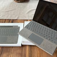 Surface pro i5 con tastiera e slim pen 2