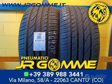 225/45/17 LINGLONG Estive 90%