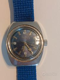 Orologio Automatico Vintage Anni ‘70 – Cinturino B