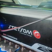 amplificatore stetsom 