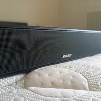 Bose solo soundbar II