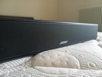 Bose solo soundbar II