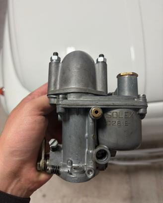 Carburatore Solex C28 IB 2 Abarth / Giannini