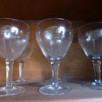 Bicchieri vintage