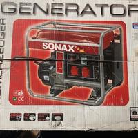 Generatore Sonax 2400 w