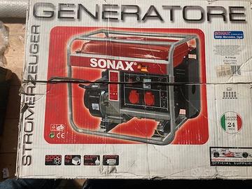 Generatore Sonax 2400 w