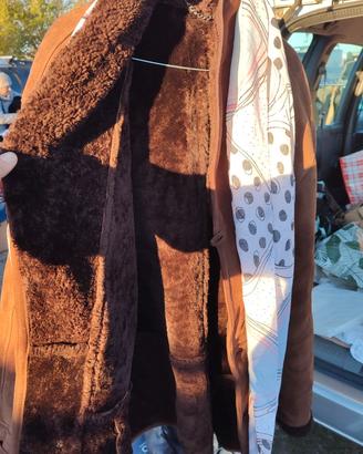 Montone Shearling Vintage