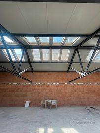 Loft in via del Ronco