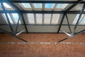 Loft in via del Ronco