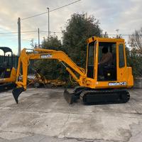 E273 - Escavatore Komatsu PC 25