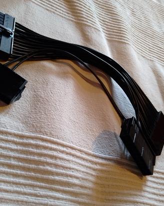 Cavo 3x 24 PIN per Alimentazione PC – Nuovo 