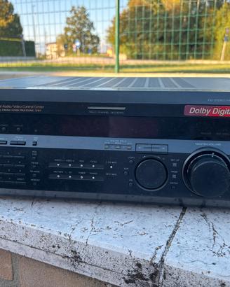 AMPLIFICATORE SONY