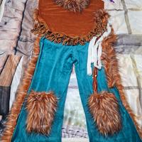 vestito di carnevale 