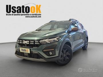 DACIA Sandero Stepway 1.0 TCe 110CV Extreme Up DAC
