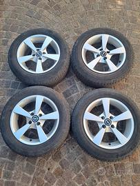 Cerchi in lega Opel 15"