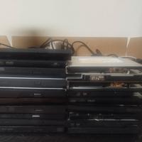Lotto 19 masterizzatori per pc portatile