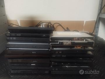 Lotto 19 masterizzatori per pc portatile