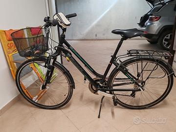 bicicletta bianchi spillo