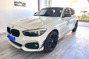 BMW 114 d Sport 5p