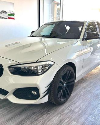 BMW 114 d Sport 5p