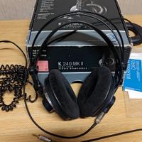 AKG K 240 MK II