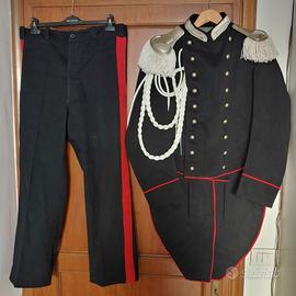 CARABINIERi uniforme divisa gus