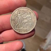 1927 20 lire littore