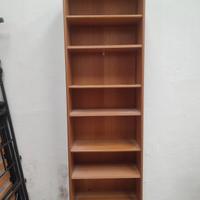libreria a colonna 
