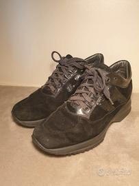 Scarpe Hogan in camoscio numero 37,5