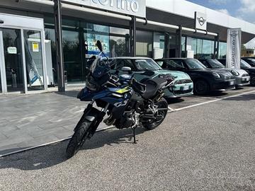 BMW Motorrad F 800 GS