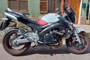 Suzuki GSR 600 - 2007