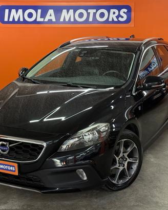 Volvo V40 Cross Country D4 Ocean Race