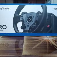 Logitech G Trueforce Pro Racing Wheel PS4