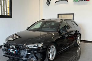 AUDI A4 Avant 40 2.0 tdi S line 204cv s-tronic