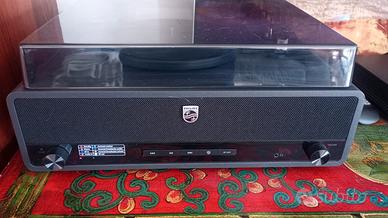giradischi radio  Philips 