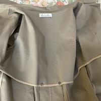 Tranch in cotone robusto