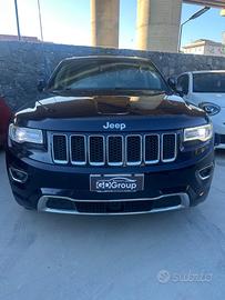 Jeep Grand Cherokee 3.0 V6 CRD 250 CV Multijet II 