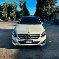 mercedes classe b 200 sport 156cv