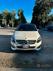 mercedes classe b 200 sport 156cv