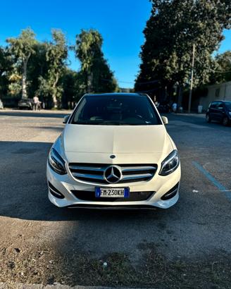 mercedes classe b 200 sport 156cv