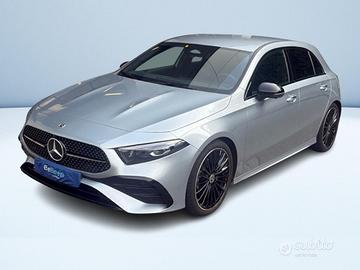 Mercedes Classe A 200 d Advanced Plus AMG Line aut