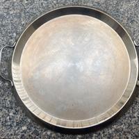 Piastra in acciaio inox per pancakes