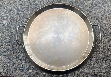 Piastra in acciaio inox per pancakes